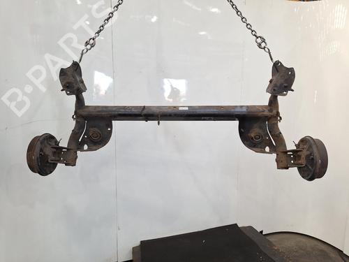Used Rear axle DACIA SANDERO II TCe 90 (B8M1, B8MA, B8AC) (90 hp) 30494550