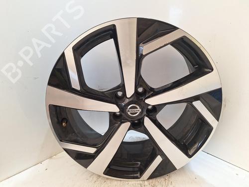 Fælk Fælk NISSAN QASHQAI II (J11, J11_) 1.5 dCi (116 hp) 37484758 37484758