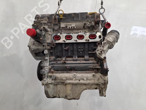 Engine VAUXHALL CORSA Mk III (D) (S07) 1.4 (L08) | BP33988581M1  - Image 5