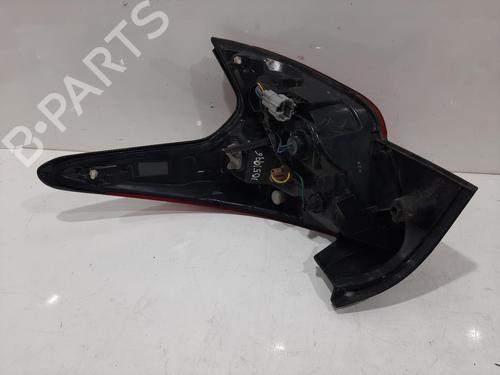 Left taillight NISSAN MICRA V (K14) 0.9 IG-T | BP36254202C34  - Image 5