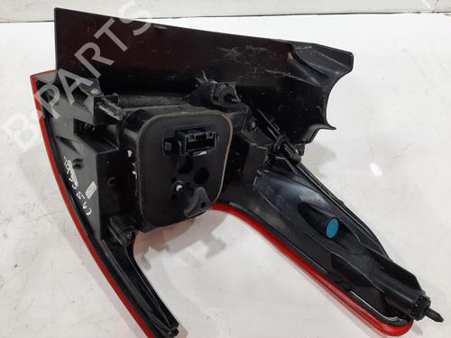 Left taillight PEUGEOT 2008 I (CU_) 1.6 BlueHDi 100 | BP26860282C34 