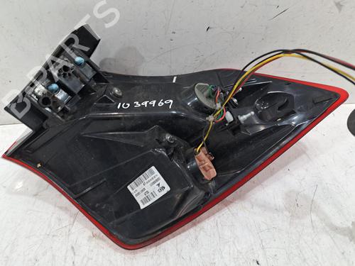 Left taillight HYUNDAI i20 II (GB, IB) 1.2 | BP31846994C34 