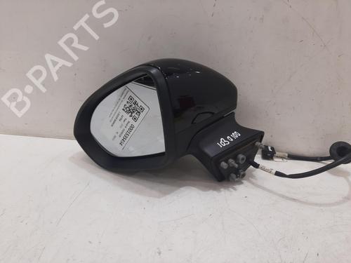 Left mirror VAUXHALL ASTRA Mk VII (K) (B16) 1.0 | BP29742167C26 