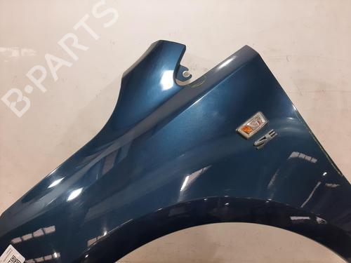 Forskærm venstre VAUXHALL CORSA Mk IV (E) (X15) 1.4 | BP29882025C41