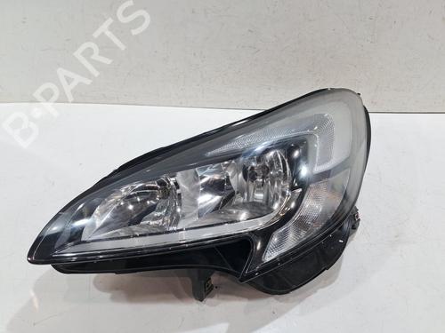 Used Left headlight Left headlight VAUXHALL CORSA Mk IV (E) (X15) 1.2 (69 hp) 33282328 33282328