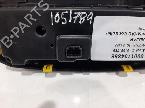 Climate control RENAULT KADJAR (HA_, HL_) 1.2 TCe 130 (HLMR) | BP36290467I5  - Image 5