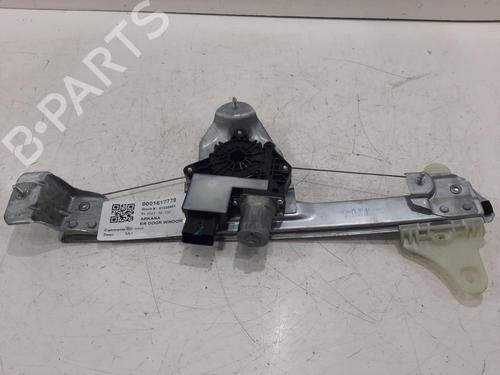 Used Rear right window mechanism RENAULT ARKANA I (LCM_, LDN_) 1.3 TCe 140 (LDN0) (140 hp) 32356751