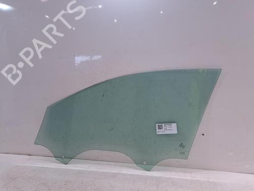 Front right door window VW GOLF VII (5G1, BQ1, BE1, BE2) 1.5 TSI | BP29349045C19 