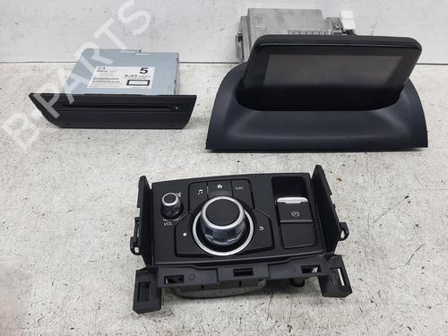 Elektronische module MAZDA 3 (BM, BN) 2.0 (120 hp) 26808724