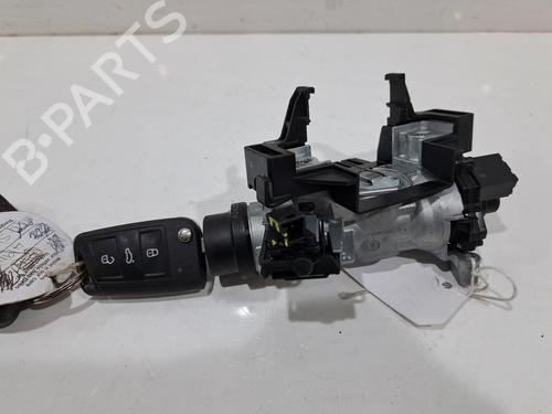Ignition barrel AUDI A1 Sportback (GBA) 25 TFSI | BP37673137M48 - Image 3