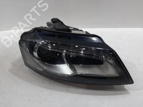Used Right headlight AUDI A3 Sportback (8PA) 2.0 TDI (170 hp) 26849402