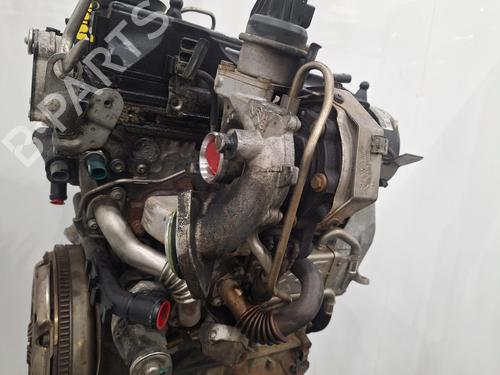 Engine VW POLO V (6R1, 6C1) 1.6 TDI | BP29496844M1 