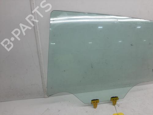 Rear left door window NISSAN QASHQAI / QASHQAI +2 I (J10, NJ10, JJ10E) 1.6 | BP26857246C20 
