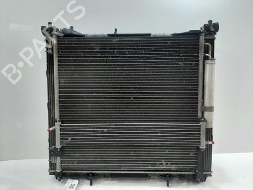 Kølerpakke LAND ROVER RANGE ROVER IV (L405) 4.4 SDV8 4x4 (340 hp) 26850301