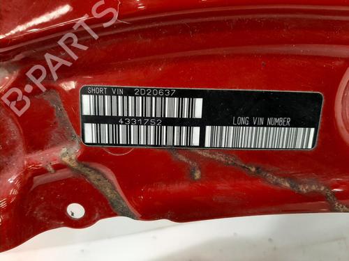 Forskærm venstre MINI MINI (F55) Cooper | BP34206113C41 - Image 6