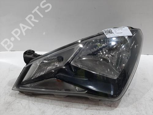 Used Left headlight Left headlight SEAT Mii (KF1, KE1) 1.0 (60 hp) 34179061 34179061