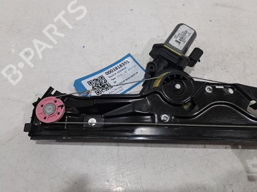 Front right window mechanism FORD KA (RU8) 1.2 | BP38621058C23 - Image 3