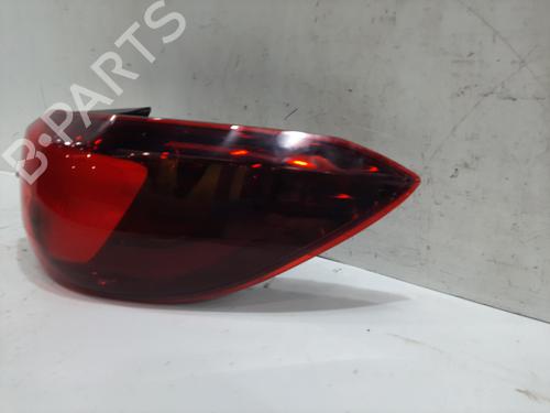 Right taillight VAUXHALL ASTRA Mk VII (K) Estate (B16) 1.4 Turbo | BP29810141C35