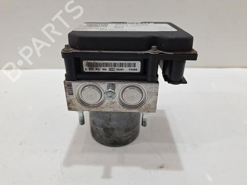 Used ABS pump MAZDA MX-5 III (NC) 2.0 (NC18) (160 hp) 27888181
