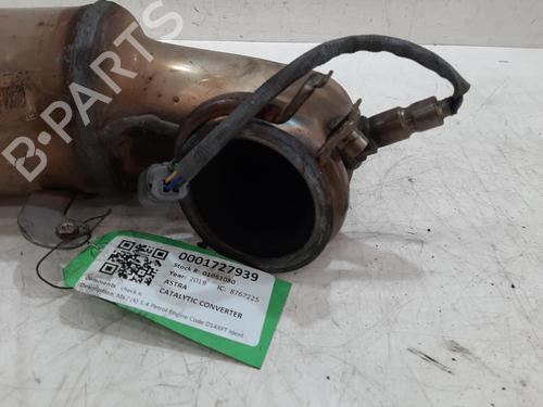 Catalyst VAUXHALL ASTRA Mk VII (K) (B16) 1.4 Turbo | BP36154127M10 - Image 2