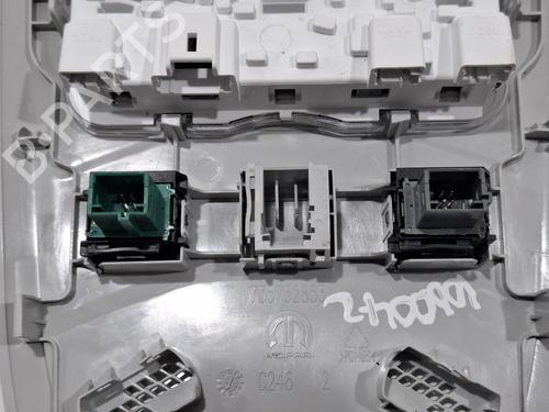 Interior roof light JEEP AVENGER (J2) 1.2 GSE T3 | BP39143080I8 - Image 5