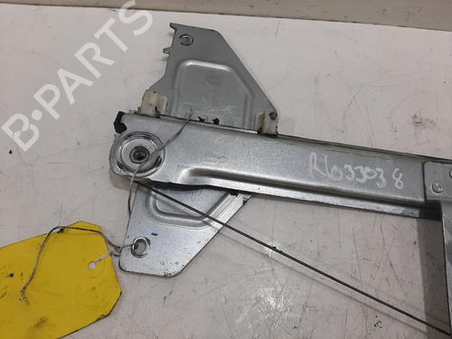 Front right window mechanism PEUGEOT PARTNER Box Body/MPV 1.6 HDi | BP30304391C23 