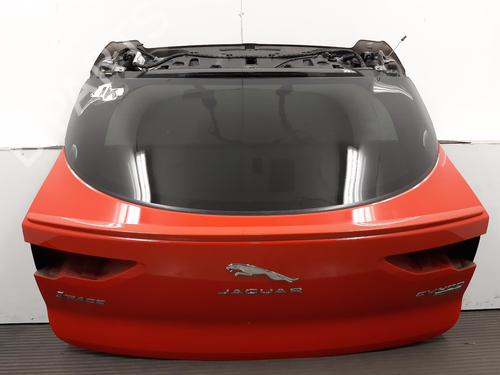 Used Tailgate JAGUAR I-PACE (X590) EV400 AWD (400 hp) 26852097