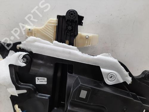 Front left window mechanism VAUXHALL COMBO Mk IV (E) Box Body/MPV (K9) 1.5 D | BP33435395C22 - Image 2