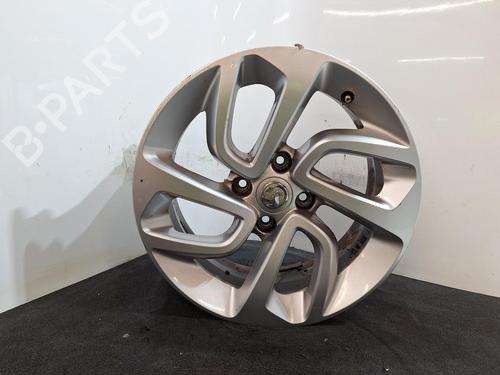 Used Rim Rim VAUXHALL CROSSLAND X / CROSSLAND (P17) 1.2 (75) (83 hp) 40267607 40267607