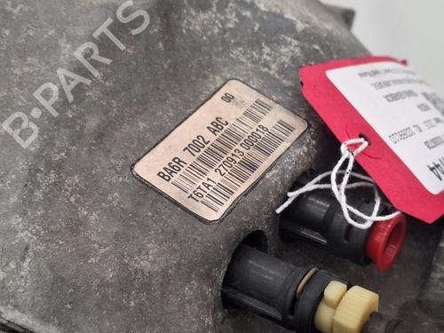 Gearbox FORD FIESTA VI (CB1, CCN) 1.5 TDCi | BP31537859M3 