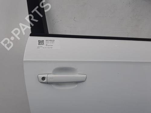 Right front door AUDI A3 (8V1, 8VK) 1.5 TFSI | BP29397253C3 