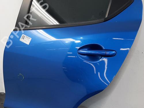 Dør venstre bagtil MAZDA 2 Hatchback (DL, DJ) 1.5 SKYACTIV-G | BP38513357C4 - Image 4