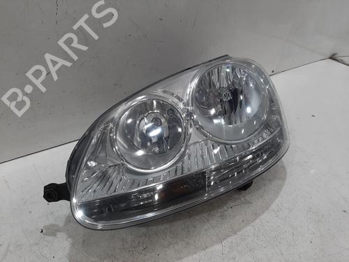 Left headlight VW JETTA III (1K2) 1.4 TSI | BP31964848C28