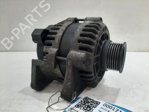 Used Alternator Alternator VAUXHALL ASTRA Mk VI (J) (P10) 1.6 (115 hp) 34644199 34644199