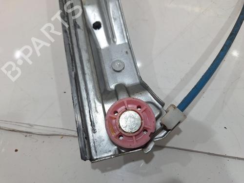 Front right window mechanism CITROËN C3 Picasso (SH_) 1.6 HDi 110 | BP26764717C23 
