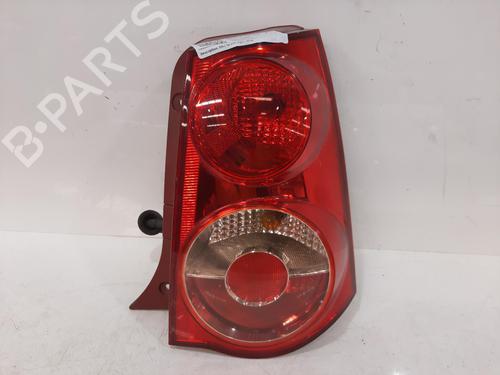 Used Right taillight Right taillight KIA PICANTO I (SA) 1.0 (63 hp) 34121460 34121460