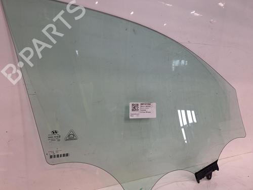 Front left door window HYUNDAI TUCSON (TL, TLE) 1.6 GDi | BP26752622C18 