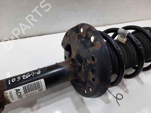 Left front shock absorber VAUXHALL CORSA Mk IV (E) (X15) 1.4 | BP36773392M16 - Image 4