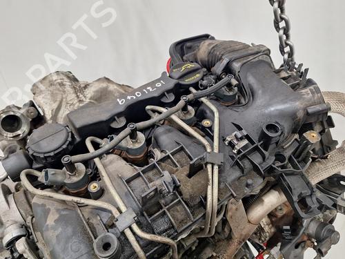 Motor FORD FUSION (JU_) 1.6 TDCi | BP29946255M1 