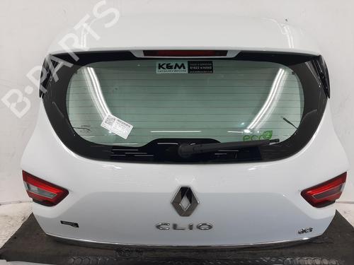 Used Tailgate Tailgate RENAULT CLIO IV (BH_) 1.5 dCi 90 (90 hp) 34121466 34121466