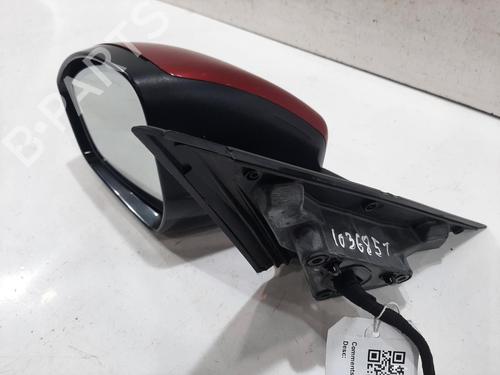 Left mirror JAGUAR F-PACE (X761) 2.0 TD4 AWD | BP31537808C26