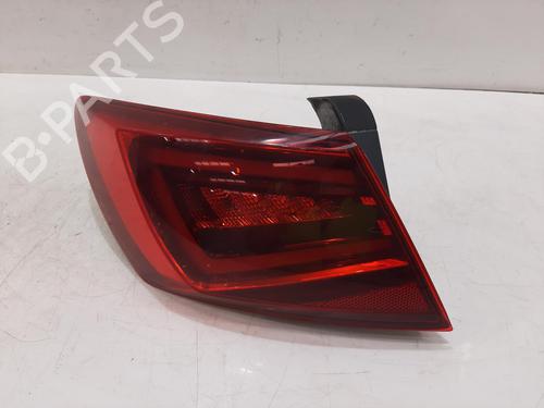 Used Left taillight SEAT LEON (5F1) 1.5 TSI (130 hp) 29297552