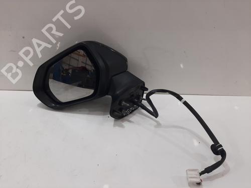 Used Left mirror Left mirror TOYOTA YARIS CROSS (MXP_) 1.5 Hybrid (MXPJ10) (116 hp) 36661955 36661955