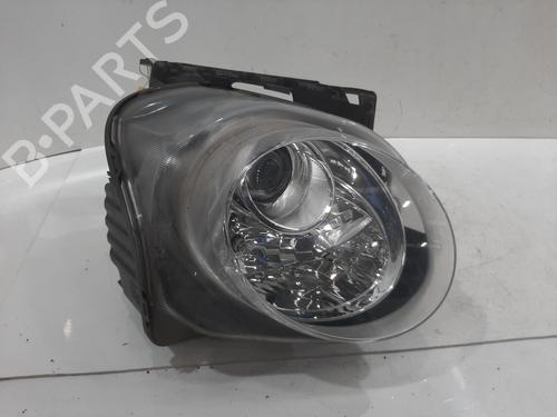 Used Right headlight NISSAN JUKE (F15) 1.2 DIG-T (115 hp) 26775538