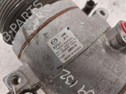 AC compressor MAZDA 3 (BM, BN) 2.2 D | BP26798489M34 - Image 3