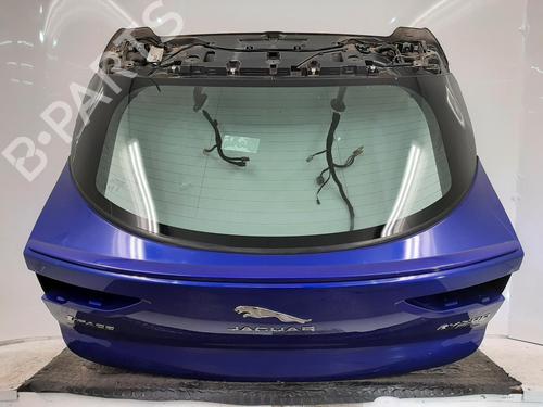 Used Tailgate Tailgate JAGUAR I-PACE (X590) EV400 AWD (400 hp) 33939899 33939899