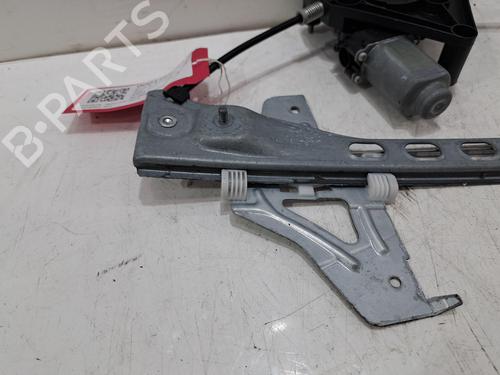 Front right window mechanism TOYOTA AYGO (_B4_) 1.0 VVTi (KGB40) | BP36697512C23 - Image 2