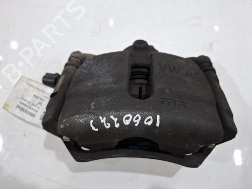Right front brake caliper AUDI Q2 (GAB, GAG) 30 TDI | BP39236087M104 - Image 2