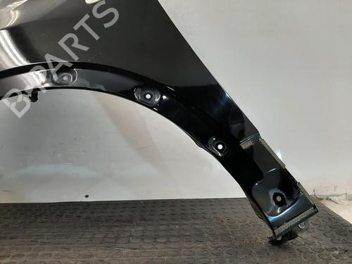 Left front fenders NISSAN QASHQAI I (J10, NJ10) 2.0 All-wheel Drive | BP29524497C41 