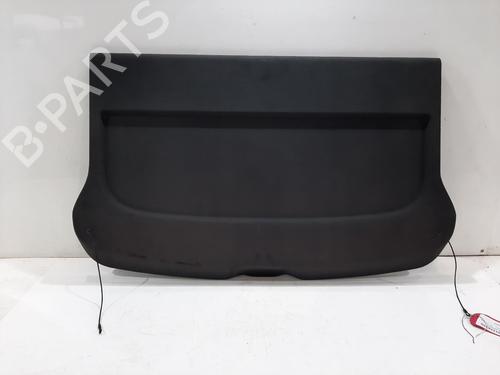 Used Rear parcel shelf AUDI A3 Sportback (8PA) 1.6 (102 hp) 30304234